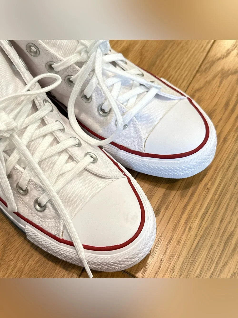 Converse Chuck Taylor All Star Madison Mid Womens 9.5 Athletic Shoes Sneakers